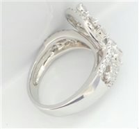 Anello Giorgio Visconti Donna in Oro Diamante 1.20 Ct ABX12439-14 - ABX12439-13